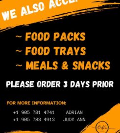Orfi’s Events and Catering