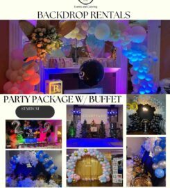 Orfi’s Events and Catering