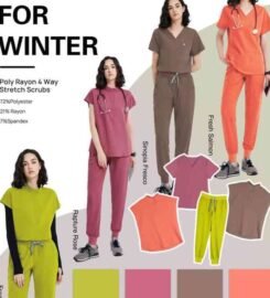 Ritlie’s Scrubs