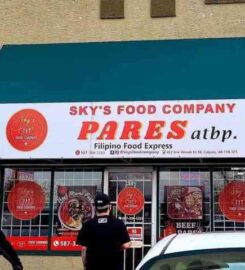 Sky’s Food Company PARES ATBP.