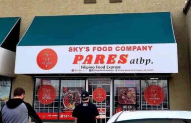 Sky’s Food Company PARES ATBP.