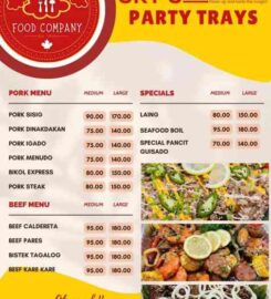 Sky’s Food Company PARES ATBP.