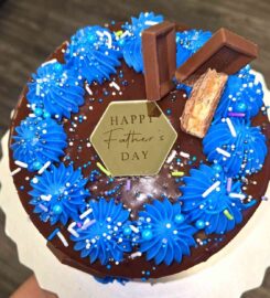 Isa Marga’s Cake