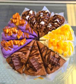 Isa Marga’s Cake