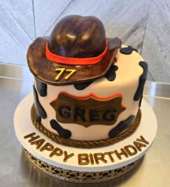 Isa Marga’s Cake