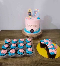 Isa Marga’s Cake