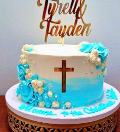 Isa Marga’s Cake