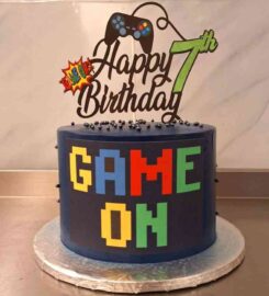 Isa Marga’s Cake