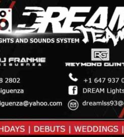 DREAM Lights & Sounds System