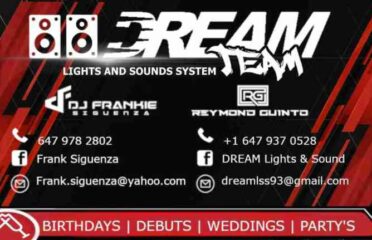 DREAM Lights & Sounds System