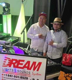 DREAM Lights & Sounds System