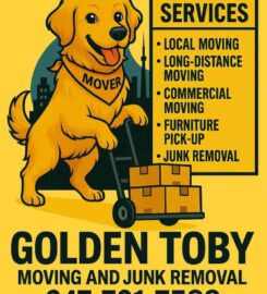 Golden Toby Moving and Junk Removal