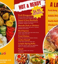 Mindanao Hub-Filipino Cuisine