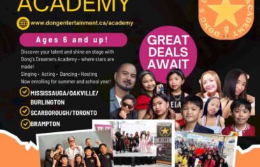 Dong’s Dreamers Academy
