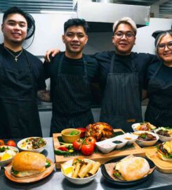 Halina Modern Filipino Kitchen + Bar