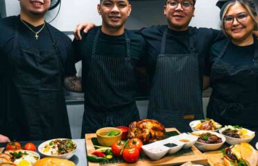 Halina Modern Filipino Kitchen + Bar