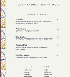Halina Modern Filipino Kitchen + Bar