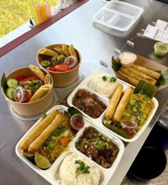 Hungry Roll Lumpia Ltd.