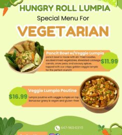 Hungry Roll Lumpia Ltd.