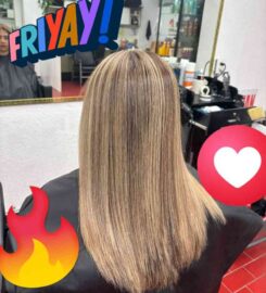 Jonathan Pinoy HairSalon