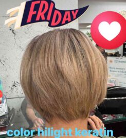 Jonathan Pinoy HairSalon