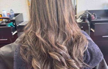 Jonathan Pinoy HairSalon