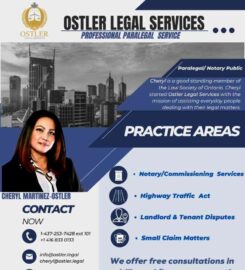 Ostler Legal Services