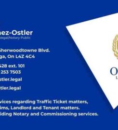 Ostler Legal Services