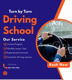 Turn by Turn Driving School