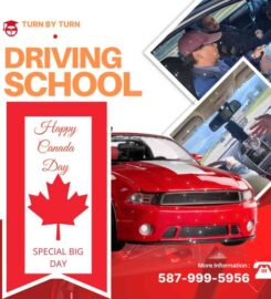 Turn by Turn Driving School