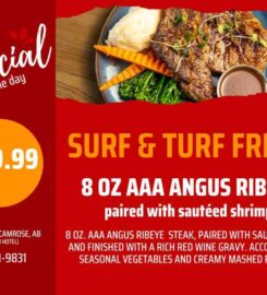 Zoe’s Western & Filipino Cuisine