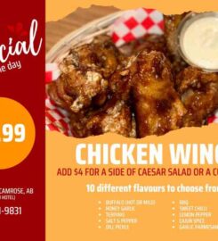 Zoe’s Western & Filipino Cuisine