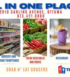 Grab N’ Eat Grocers