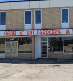 Grab N’ Eat Grocers