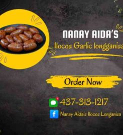 Nanay Aida’s Ilocos Longganisa