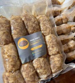 Nanay Aida’s Ilocos Longganisa