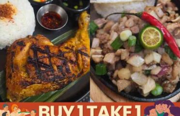 Maane’s Filipino Food Stuff