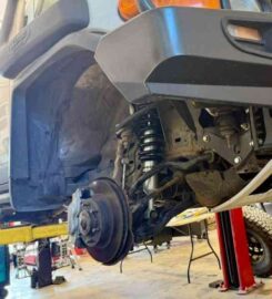 AutoCradle Auto Shop