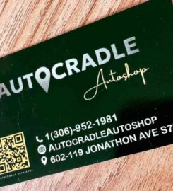 AutoCradle Auto Shop