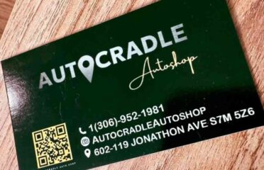 AutoCradle Auto Shop