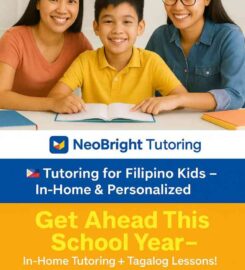 NeoBright Tutoring