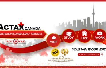 ACTAX Canada Immigration Consultancy Services