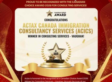 ACTAX Canada Immigration Consultancy Services