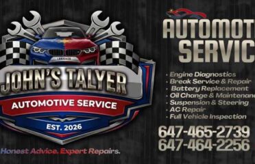 John’s Talyer Auto Shop