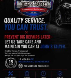 John’s Talyer Auto Shop