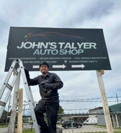 John’s Talyer Auto Shop
