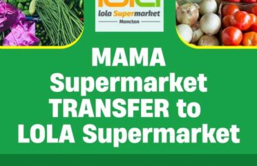 LOLA Supermarket – Moncton