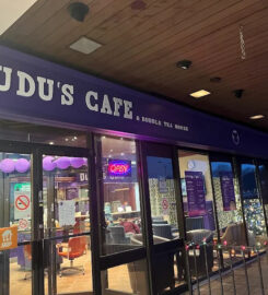 Dudu’s Cafe & Bubble Tea House