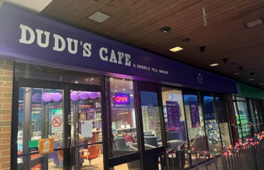 Dudu’s Cafe & Bubble Tea House